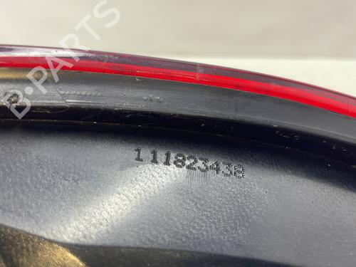 Left taillight RENAULT CLIO IV (BH_) 1.5 dCi 75 | BP28963464C34 
