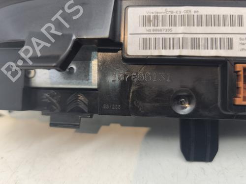 Instrument cluster CITROËN C4 CACTUS 1.5 BlueHDi 100 | BP27436737C47  - Image 5