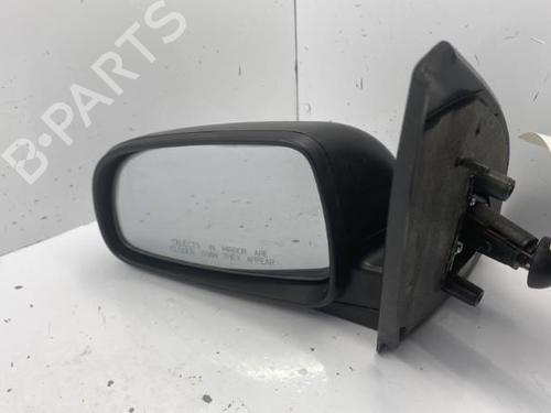 Left mirror CHEVROLET AVEO / KALOS Hatchback (T250, T255) 1.2 | BP22835209C26 
