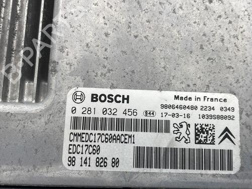 Used Engine control unit (ECU) Engine control unit (ECU) CITROËN C4 Picasso II 1.6 BlueHDi 120 (120 hp) 32212645 32212645