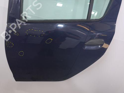 Dør venstre bagtil DACIA SANDERO II 1.2 | BP38921691C4 - Image 2