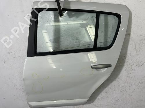 Used Left rear door DACIA SANDERO 1.5 dCi (88 hp) 23077877