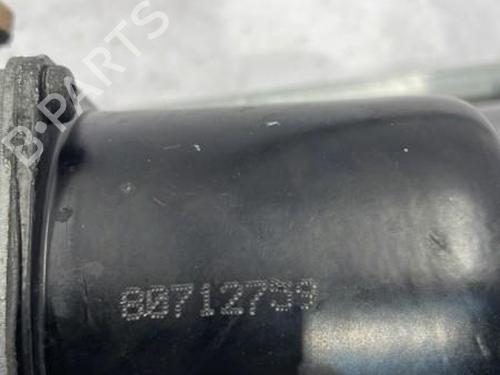 Used Front wiper motor CITROËN C3 I (FC_, FN_) 1.4 HDi (68 hp) 22831973