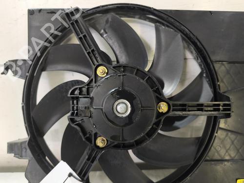Køleventilator elektrisk Køleventilator elektrisk FORD FIESTA V (JH_, JD_) 1.3 (69 hp) 37449358 37449358