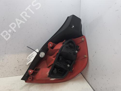 Left taillight RENAULT CLIO III (BR0/1, CR0/1) 1.5 dCi (BR17, CR17) | BP28568335C34 