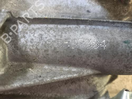 Used Gearbox Gearbox RENAULT KADJAR (HA_, HL_) 1.6 dCi 130 (HLA4) (130 hp) 35936972 35936972