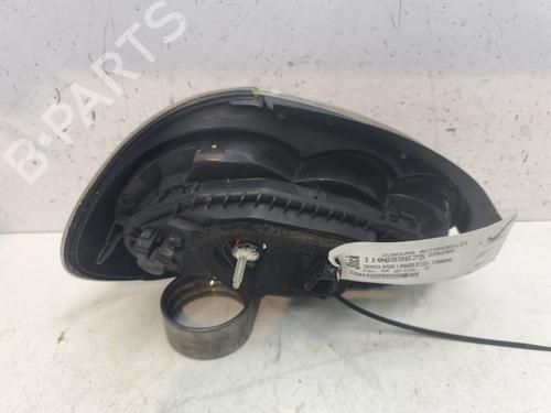 Right taillight TOYOTA AYGO (_B1_) 1.0 (KGB10_, KGB10R) | BP28277465C35 