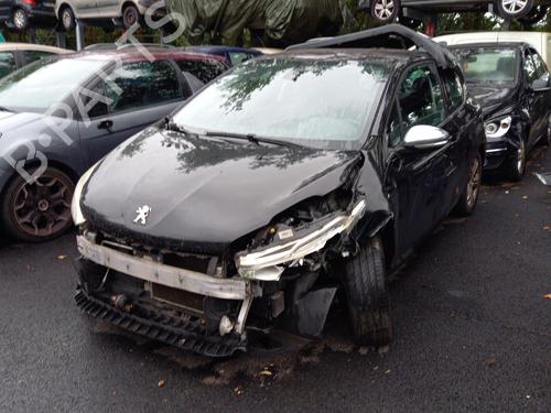 Steering wheel PEUGEOT 208 I (CA_, CC_) 1.6 VTi | BP24196886C49