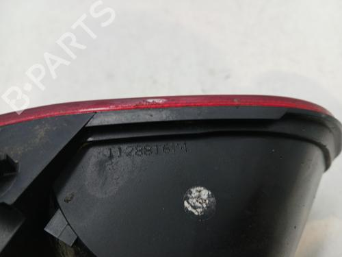 Rear bumper left light CITROËN C4 Picasso II 1.6 HDi / BlueHDi 115 | BP29466566C81 