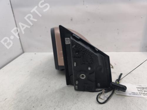 Left mirror FIAT 500e (332_) Elektro (FA1) | BP29540988C26 