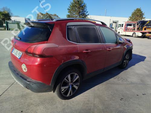 Used Parts PEUGEOT 2008 I (CU_)  1.6 BlueHDi 120  4506583