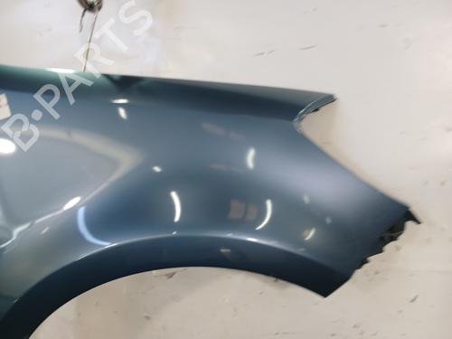 Right front fenders RENAULT CLIO III Grandtour (KR0/1_) 1.5 dCi | BP29540977C42 