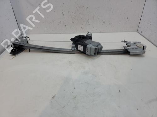 Used Front left window mechanism CITROËN C3 I (FC_, FN_) 1.4 HDi (68 hp) 26585128