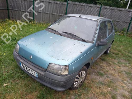 Used Parts RENAULT CLIO I (B/C57_, 5/357_) 1.4 (B/C57T, B/C57Y) 4741735