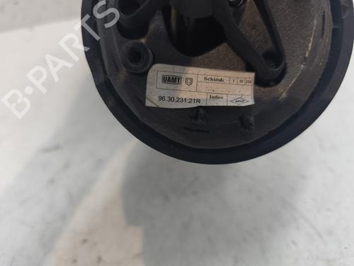 Left mirror DACIA SANDERO 1.2 16V LPG | BP27453331C26