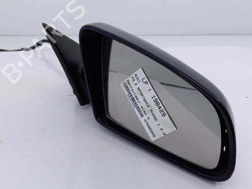 Right mirror AUDI A3 Sportback (8PA) 2.0 TDI 16V | BP22815809C27 