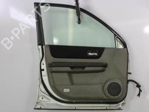 Left front door NISSAN X-TRAIL I (T30) 2.2 Di 4x4 | BP22815183C2 