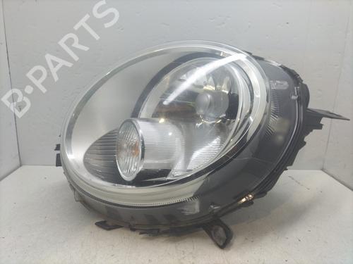 Used Left headlight MINI MINI (R56) One D (90 hp) 31966027