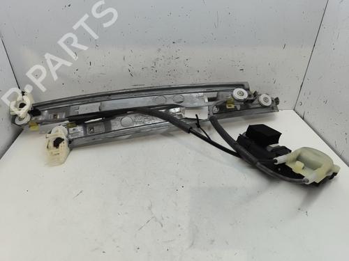 Used Front right window mechanism RENAULT MEGANE II (BM0/1_, CM0/1_) 2.0 dCi (173 hp) 28277513