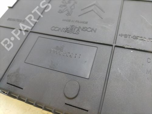 Fuse box CITROËN C5 III Break (RW_) 2.0 HDi 140 | BP28178470E1 