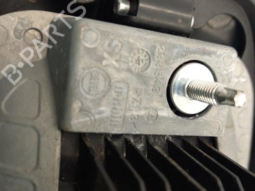 Front left exterior door handle CITROËN JUMPER II Van 2.2 BlueHDi 140 | BP23829443C128 