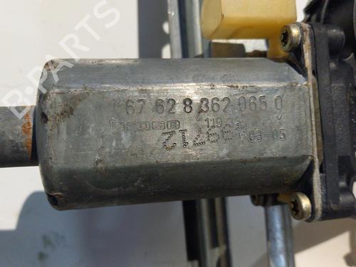 Rear right window mechanism BMW 3 (E46) 320 d | BP22824903C25 