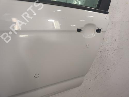 Left front door CITROËN C3 II (SC_) 1.4 HDi 70 (SC8HZC, SC8HR0, SC8HP4) | BP28328250C2 
