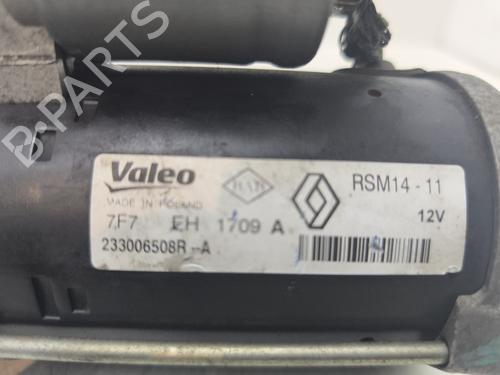 Starter RENAULT CLIO IV (BH_) 1.5 dCi 75 | BP30701257M8