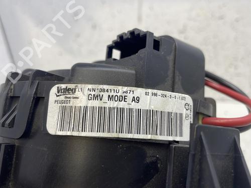 Heater blower motor PEUGEOT 2008 I (CU_) 1.6 HDi | BP22825285M62
