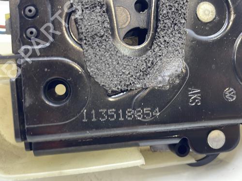Rear right lock VW POLO IV (9N_, 9A_) 1.4 TDI | BP29598826C99 