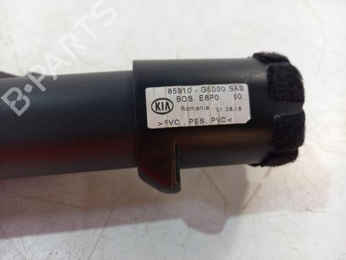 Rear parcel shelf KIA NIRO I (DE) 1.6 GDI Plug-in Hybrid | BP29438604C85 