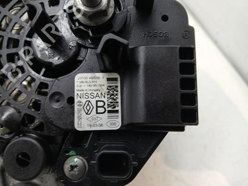 Generator RENAULT MEGANE IV Hatchback (B9A/M/N_) 1.3 TCe 140 (B9NB) | BP29834379M7