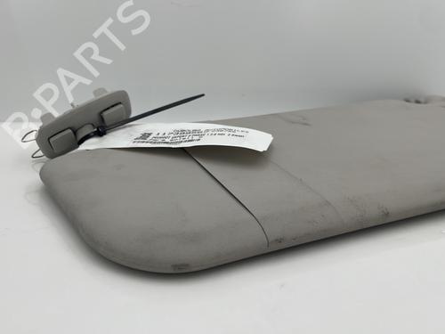 Left sun visor PEUGEOT EXPERT Van (V_) 2.0 BlueHDi 145 | BP30749474I1 