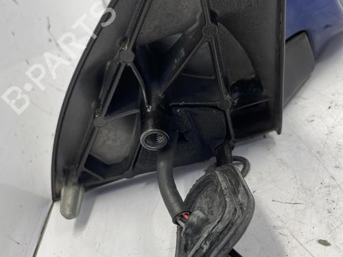 Right mirror PEUGEOT 607 (9D, 9U) 2.2 HDi | BP22842587C27 