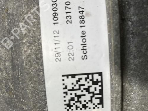 Gearbox BMW 3 (F30, F80) 318 d | BP22844494M3 