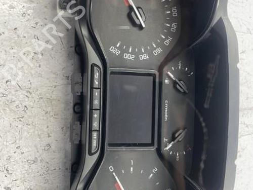 Instrument cluster CITROËN BERLINGO Box Body/MPV (K9) 1.6 BlueHDi 100 | BP22838351C47 