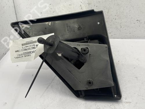 Right mirror RENAULT CLIO III (BR0/1, CR0/1) 1.2 16V (BR02, BR0J, BR11, CR02, CR0J, CR11) | BP24981776C27 