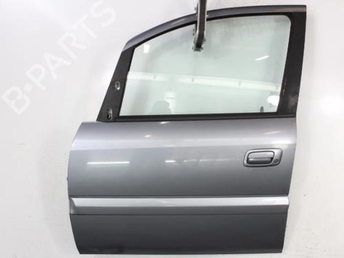 Left front door OPEL ZAFIRA A MPV (T98) 2.2 DTI 16V (F75) | BP22814168C2 