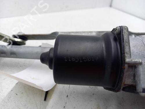 Front wiper motor NISSAN QASHQAI II (J11, J11_) 1.5 dCi | BP31581364M29 