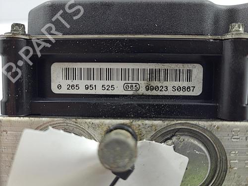 ABS pump MERCEDES-BENZ A-CLASS (W169) A 180 CDI (169.007, 169.307) | BP22819645M43 