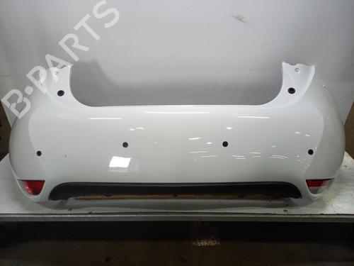 Używane Zderzak tylny RENAULT ZOE (BFM_) ZOE (BFMC, BFMD) (136 hp) 30591663