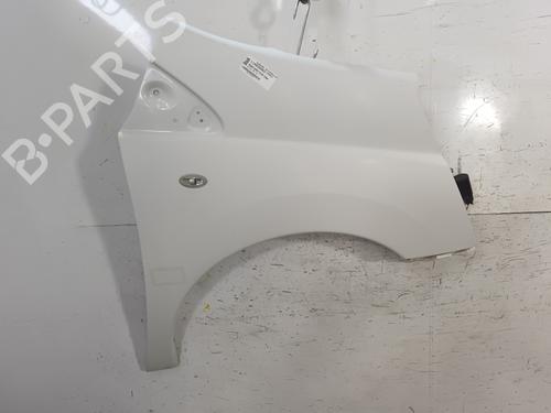 Used Right front fenders PEUGEOT EXPERT Van (VF3A_, VF3U_, VF3X_) 2.0 HDi 165 (163 hp) 28328344