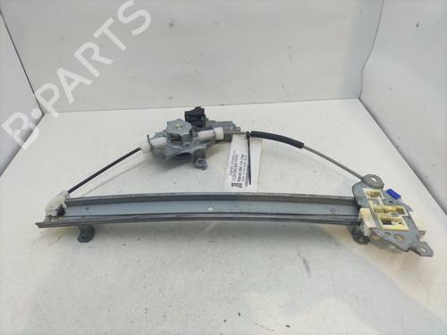 Used Front left window mechanism NISSAN JUKE (F15) 1.5 dCi (110 hp) 29515956