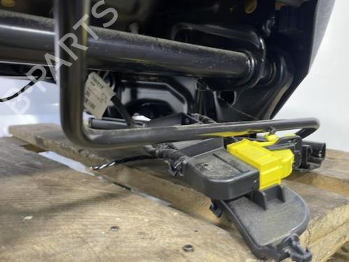 Right front seat RENAULT CLIO IV (BH_) 1.5 dCi 75 | BP22833462C16 