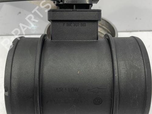 Mass air flow sensor OPEL ASTRA H (A04) 1.7 CDTI (L48) | BP22829725M95 