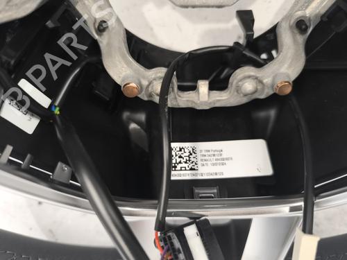 Steering wheel RENAULT TRAFIC III Van (FG_) | BP25715625C49 - Image 2