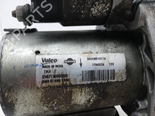 Starter NISSAN MICRA IV (K13K, K13KK) 1.2 | BP30701181M8