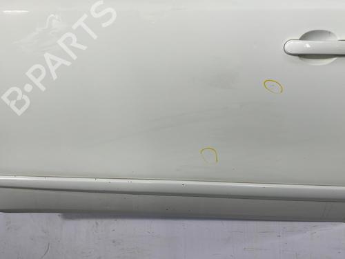 Used Left front door NISSAN NOTE (E11, NE11) 1.4 (88 hp) 22843145