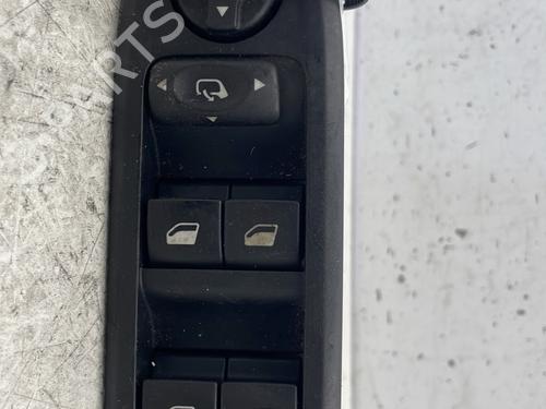Left front window switch CITROËN C5 III Break (RW_) 2.0 HDi 165 | BP23888744I27 - Image 3