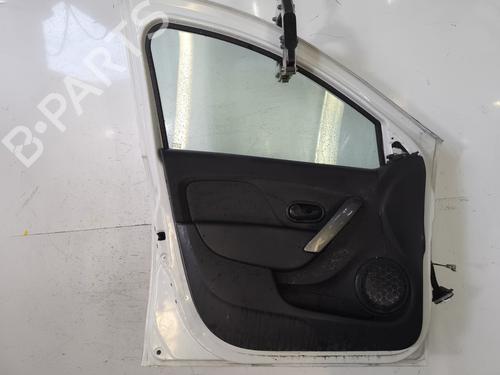 Left front door DACIA LOGAN MCV II TCe 90 (K8M1, K8MA, K8AC) | BP32364998C2 